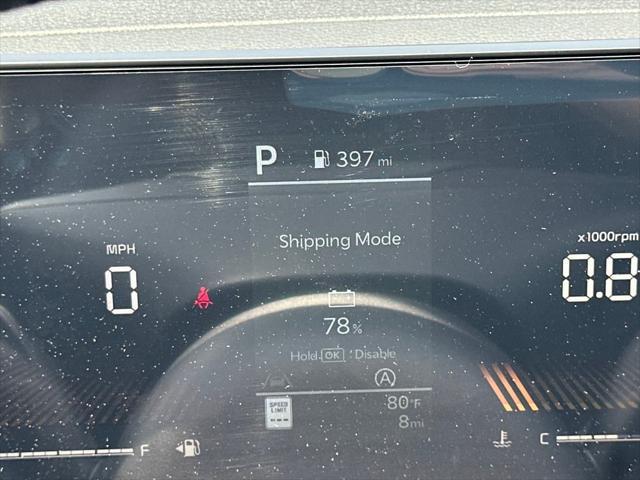 new 2026 Kia Sportage car, priced at $34,319