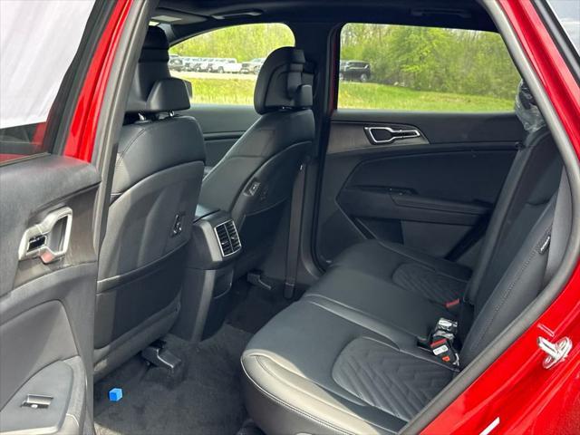 new 2026 Kia Sportage car, priced at $34,319