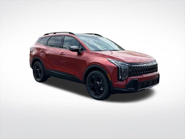 new 2026 Kia Sportage car, priced at $34,319