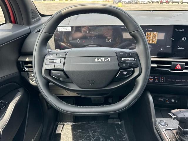 new 2026 Kia Sportage car, priced at $34,319