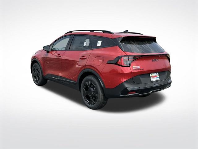 new 2026 Kia Sportage car, priced at $34,319