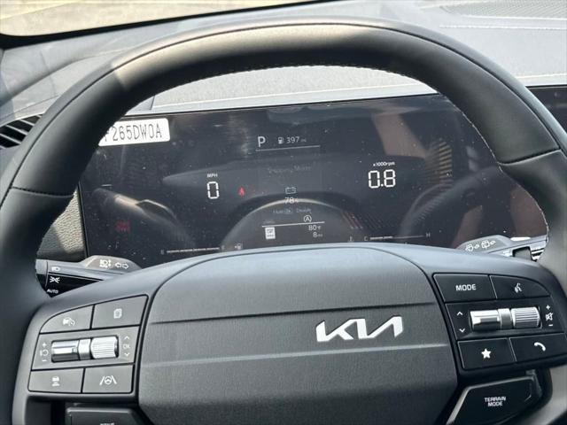 new 2026 Kia Sportage car, priced at $34,319