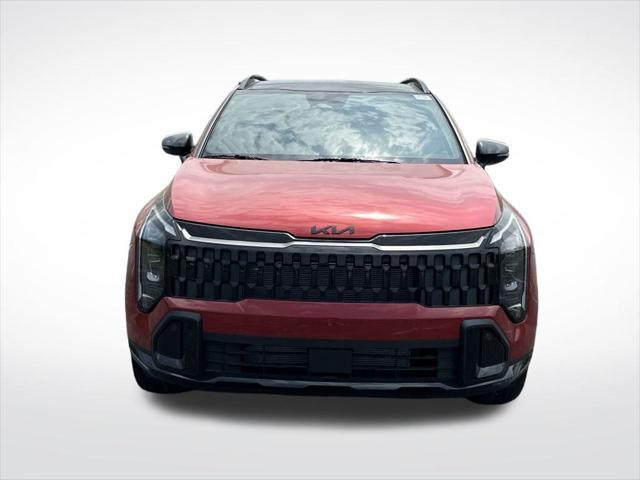 new 2026 Kia Sportage car, priced at $34,319