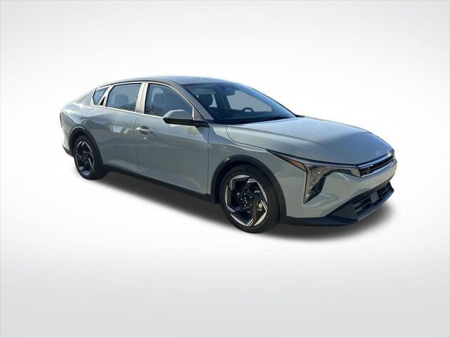 new 2025 Kia K4 car, priced at $24,113