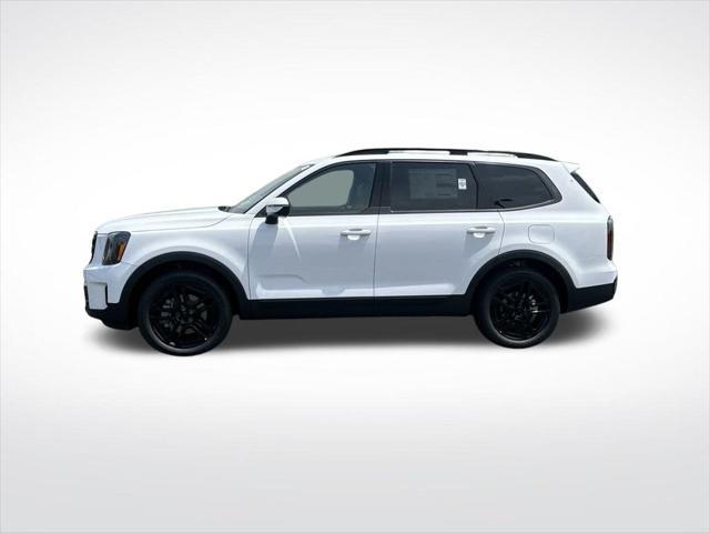 new 2025 Kia Telluride car, priced at $52,390