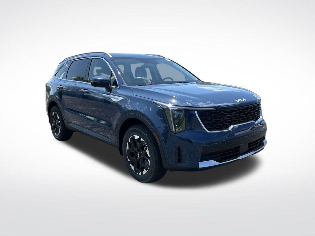 new 2025 Kia Sorento car, priced at $36,725