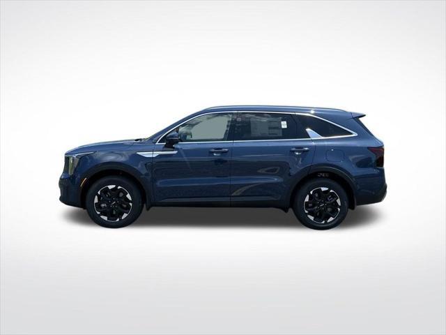 new 2025 Kia Sorento car, priced at $36,873