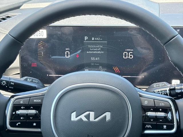 new 2025 Kia Sorento car, priced at $36,873