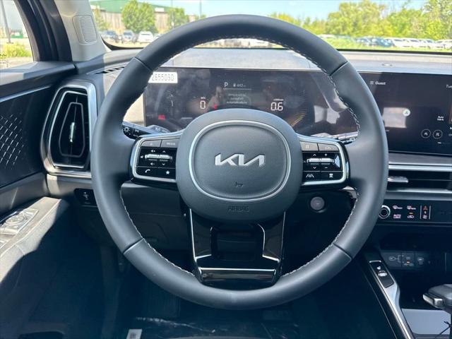 new 2025 Kia Sorento car, priced at $36,873