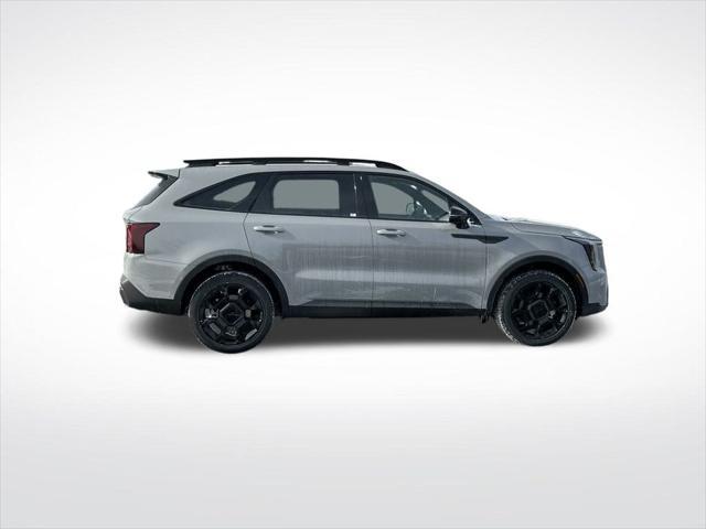 new 2025 Kia Sorento car, priced at $46,594