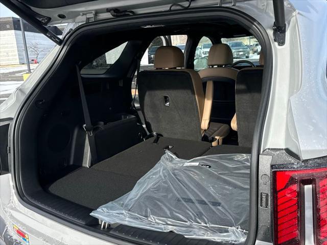 new 2025 Kia Sorento car, priced at $46,594