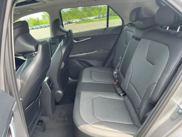 new 2025 Kia Niro car, priced at $32,788