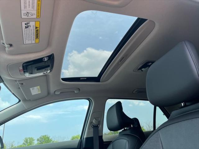 new 2025 Kia Niro car, priced at $32,788