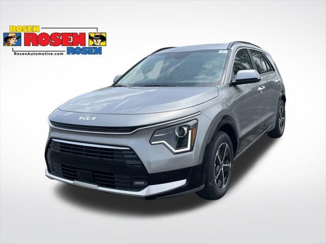 new 2025 Kia Niro car, priced at $32,788