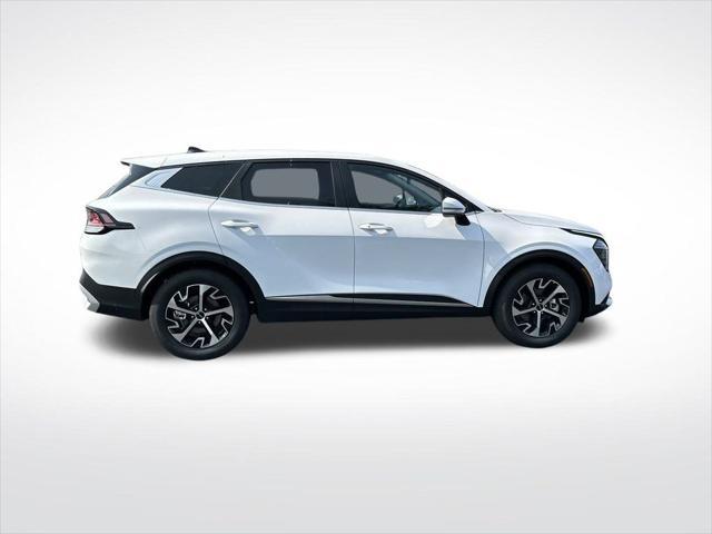 new 2025 Kia Sportage car, priced at $30,184