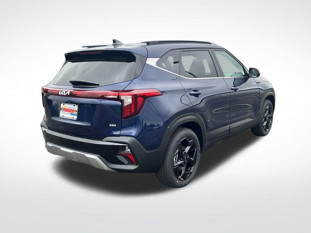 new 2026 Kia Seltos car, priced at $29,426