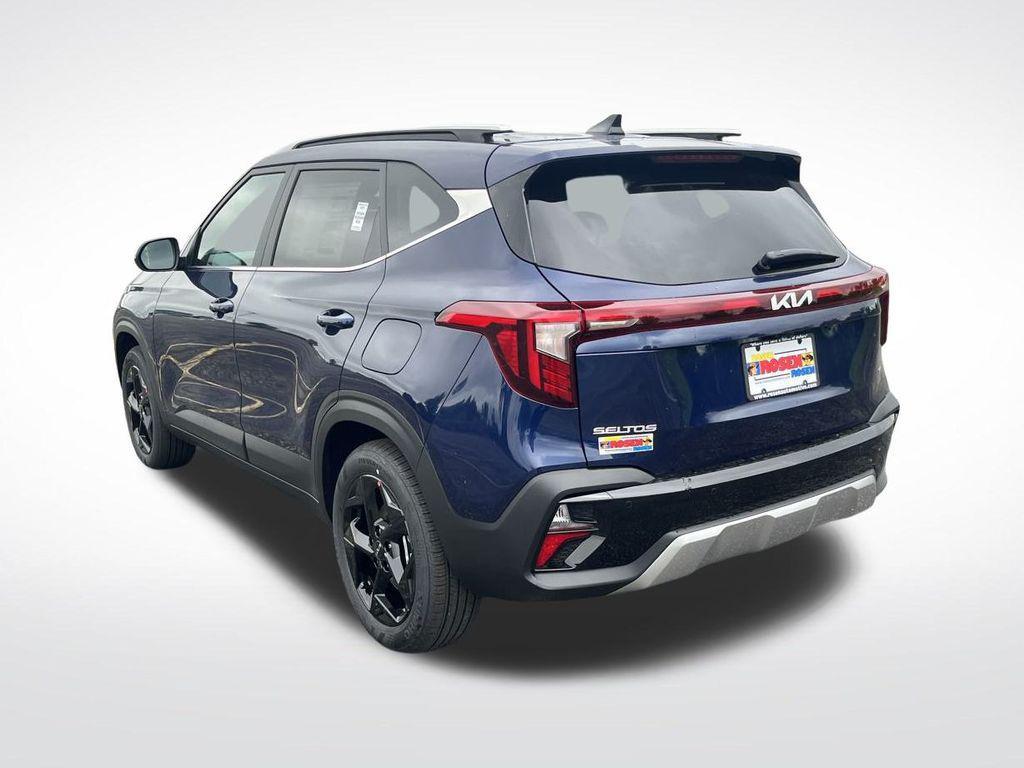 new 2026 Kia Seltos car, priced at $29,426