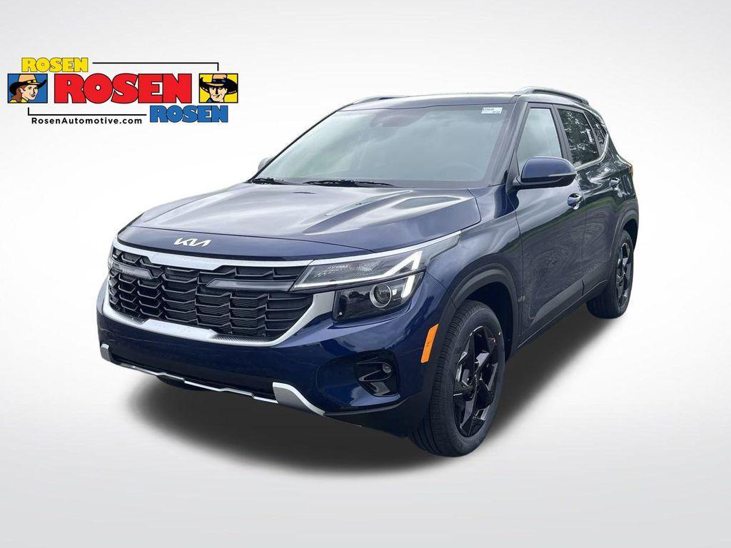 new 2026 Kia Seltos car, priced at $29,426