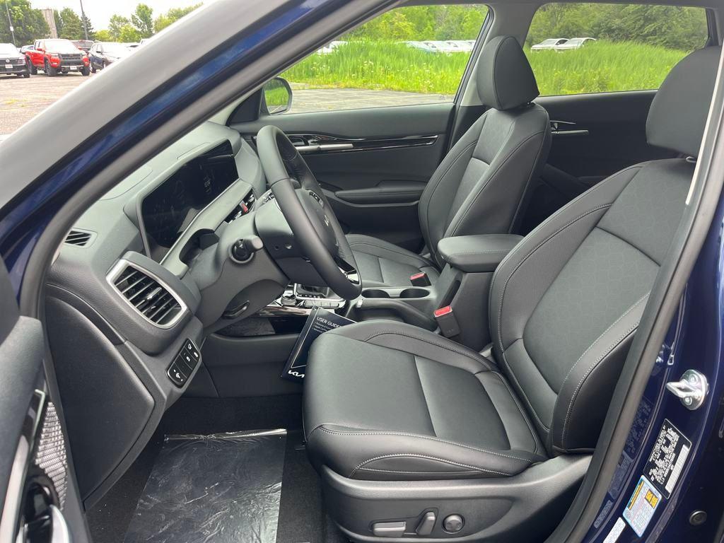 new 2026 Kia Seltos car, priced at $29,426
