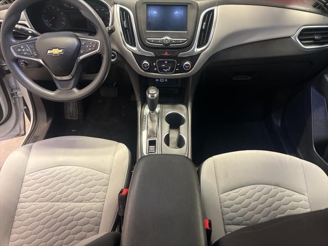 used 2021 Chevrolet Equinox car, priced at $16,627