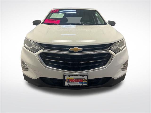 used 2021 Chevrolet Equinox car, priced at $16,627