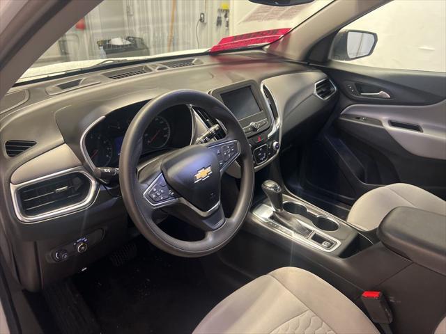 used 2021 Chevrolet Equinox car, priced at $16,627