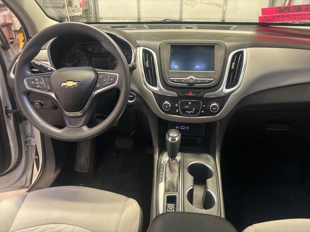 used 2021 Chevrolet Equinox car, priced at $16,627