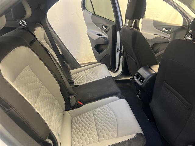 used 2021 Chevrolet Equinox car, priced at $16,627