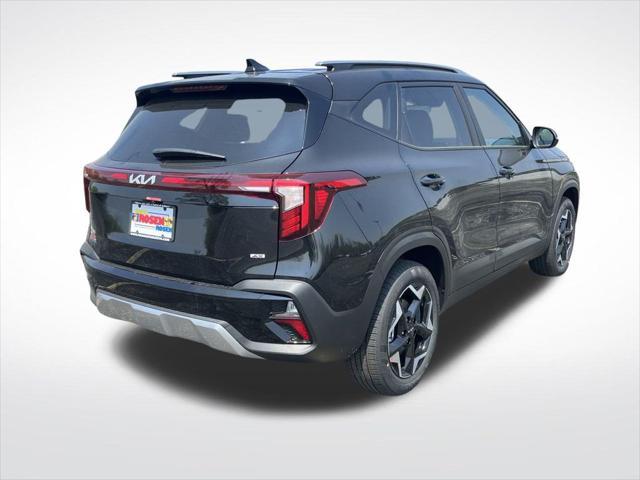new 2025 Kia Seltos car, priced at $27,388