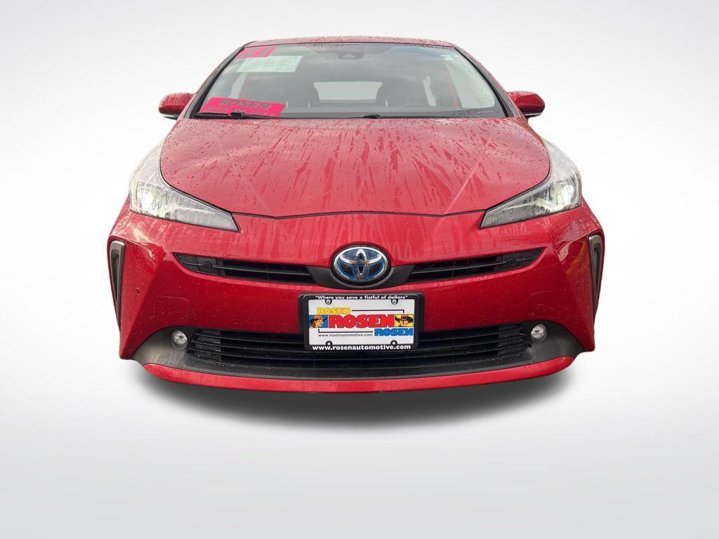 used 2021 Toyota Prius car, priced at $19,999