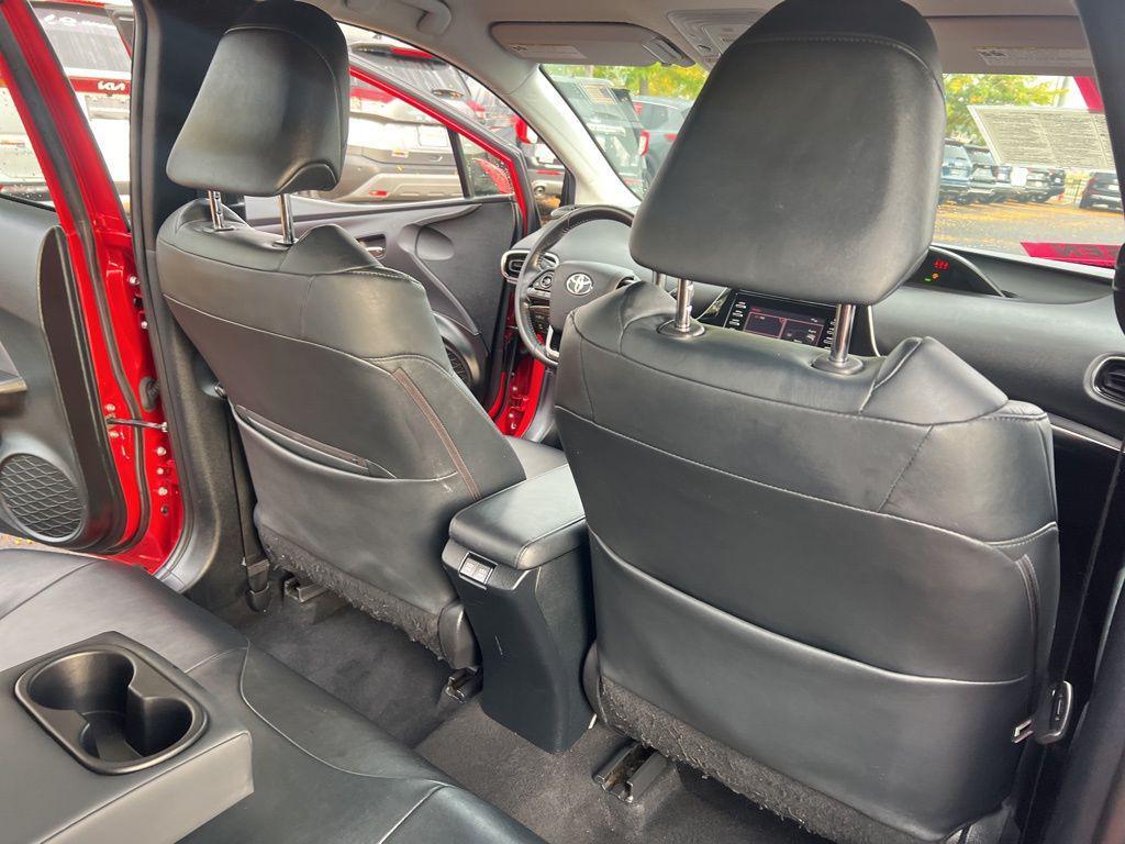 used 2021 Toyota Prius car, priced at $19,999