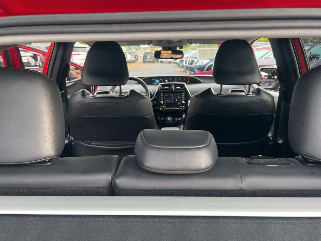 used 2021 Toyota Prius car, priced at $19,999