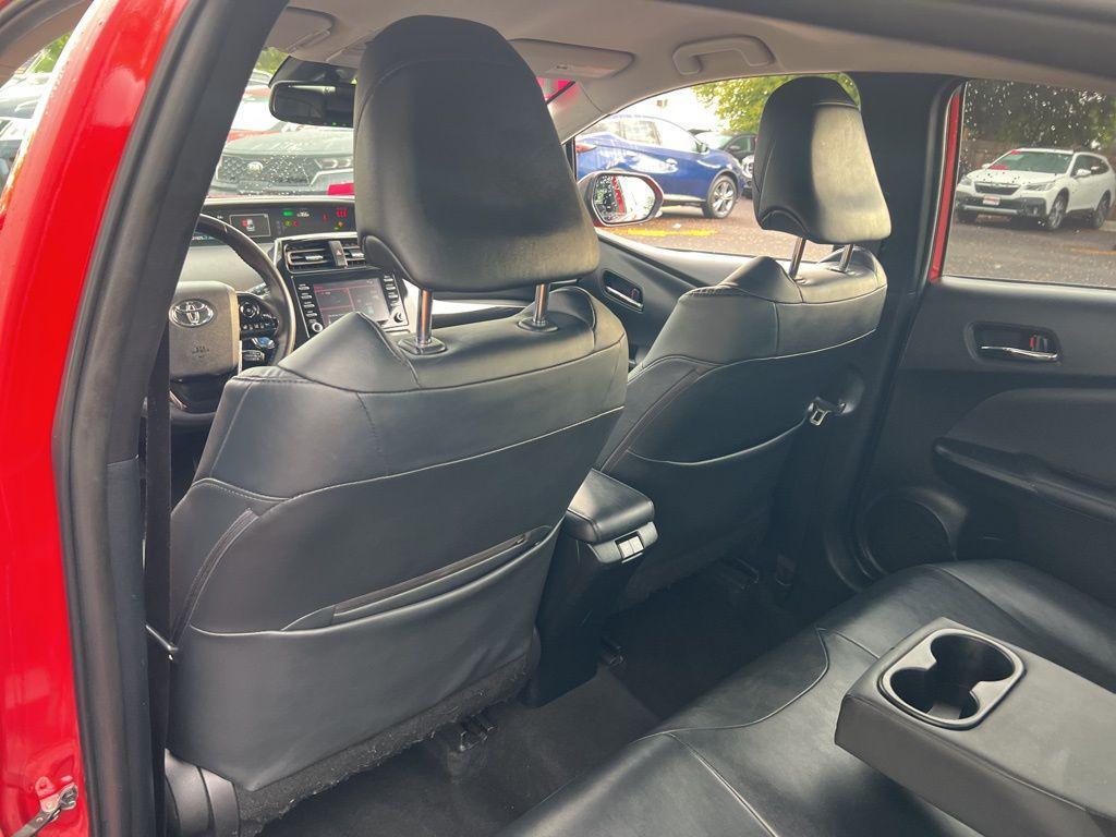 used 2021 Toyota Prius car, priced at $19,999