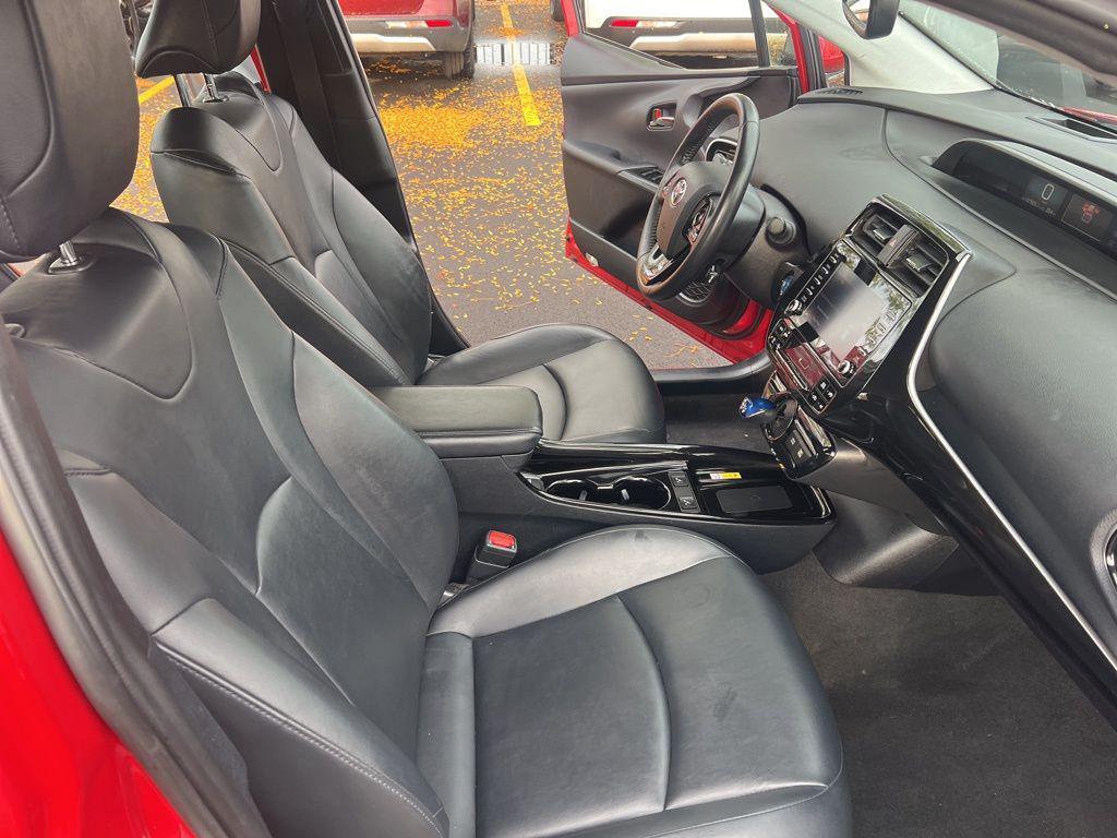 used 2021 Toyota Prius car, priced at $19,999