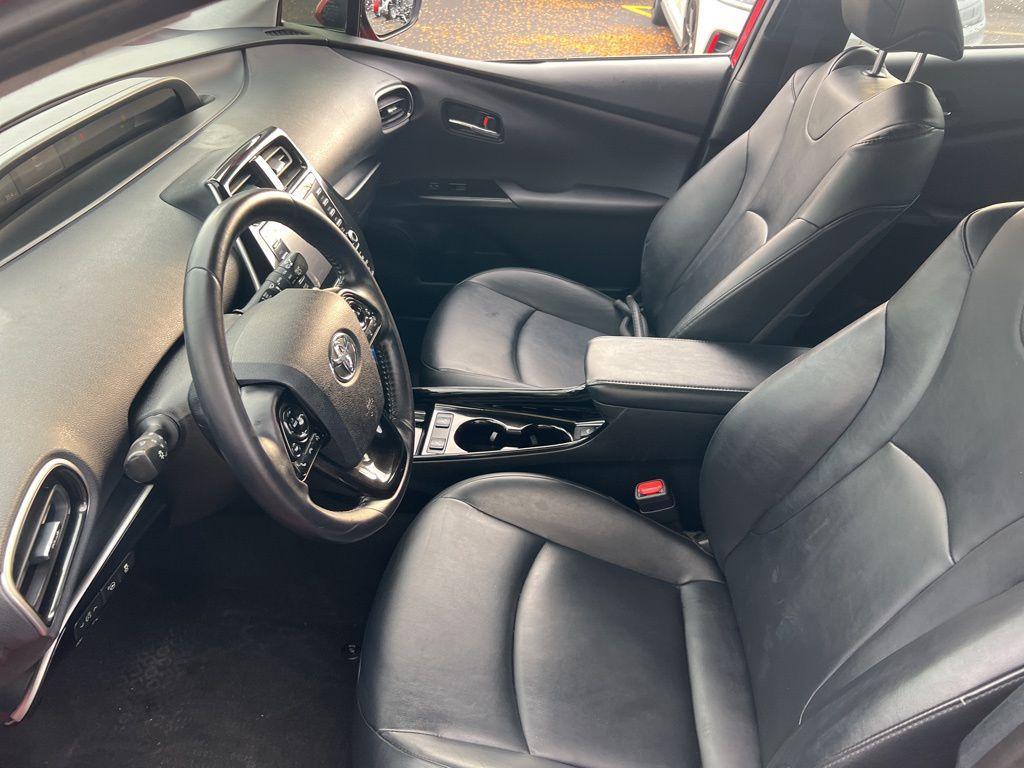 used 2021 Toyota Prius car, priced at $19,999
