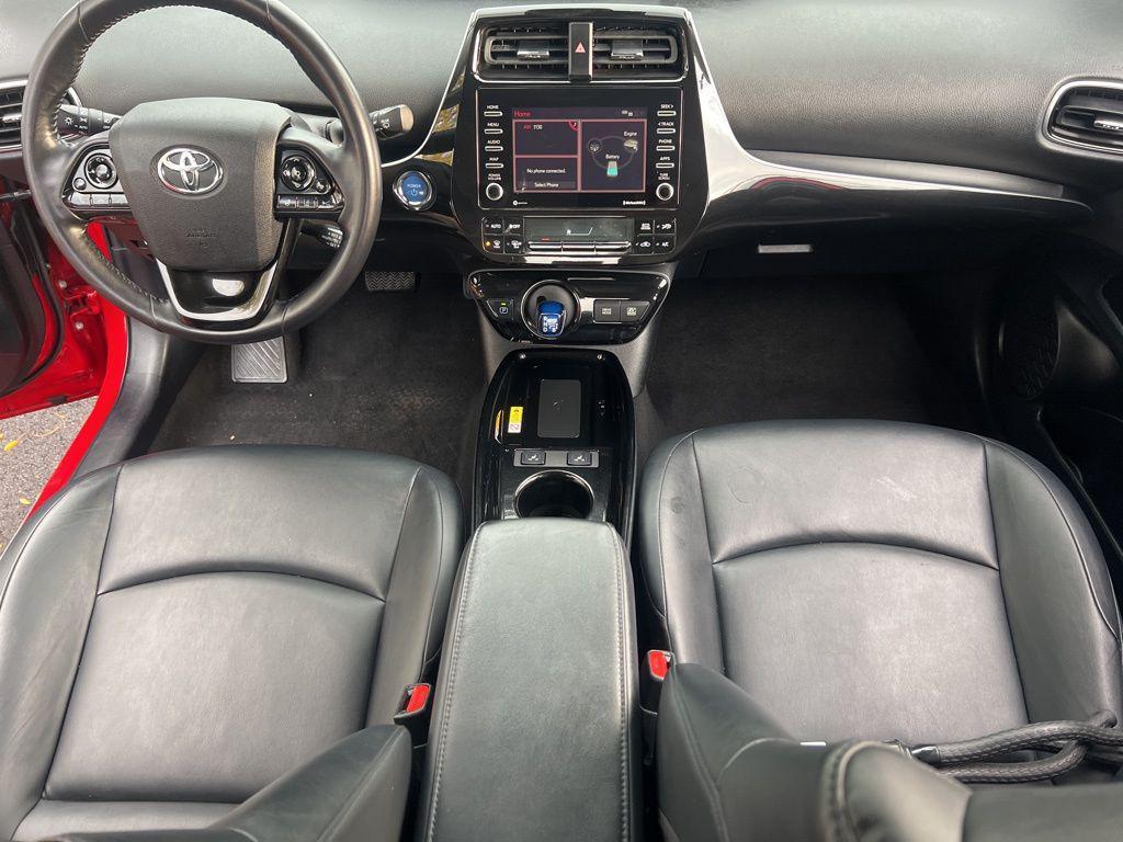 used 2021 Toyota Prius car, priced at $19,999