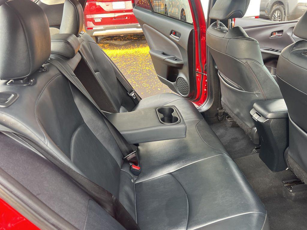 used 2021 Toyota Prius car, priced at $19,999