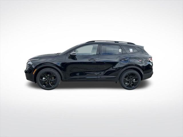 new 2025 Kia Sportage car, priced at $32,267