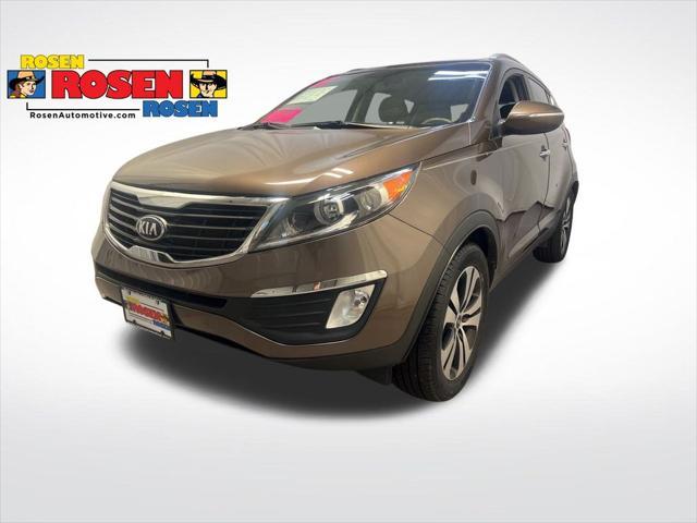 used 2013 Kia Sportage car, priced at $11,999