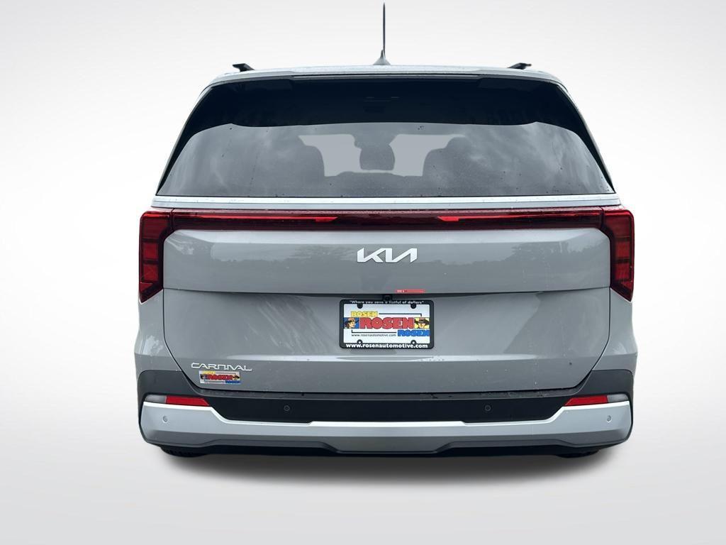 new 2026 Kia Carnival car, priced at $42,019