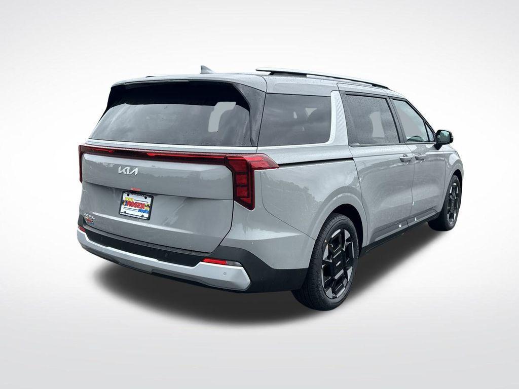 new 2026 Kia Carnival car, priced at $42,019
