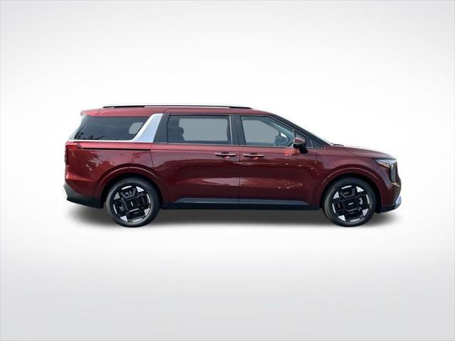 new 2025 Kia Carnival car, priced at $41,594