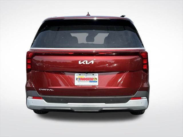 new 2025 Kia Carnival car, priced at $41,594