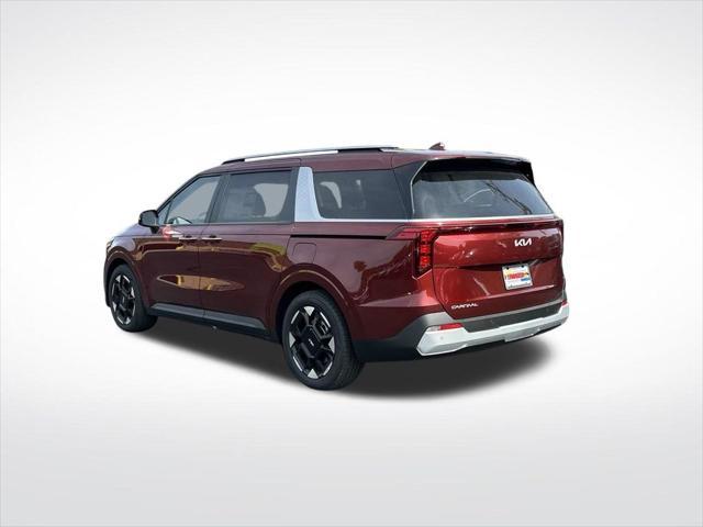 new 2025 Kia Carnival car, priced at $41,594