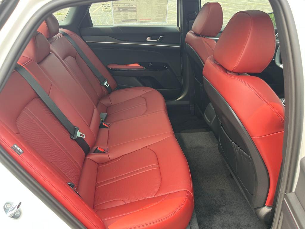 new 2025 Kia K5 car, priced at $32,243
