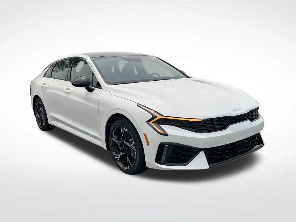 new 2025 Kia K5 car, priced at $32,243
