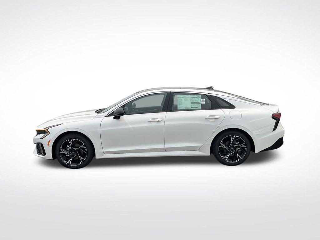 new 2025 Kia K5 car, priced at $32,243