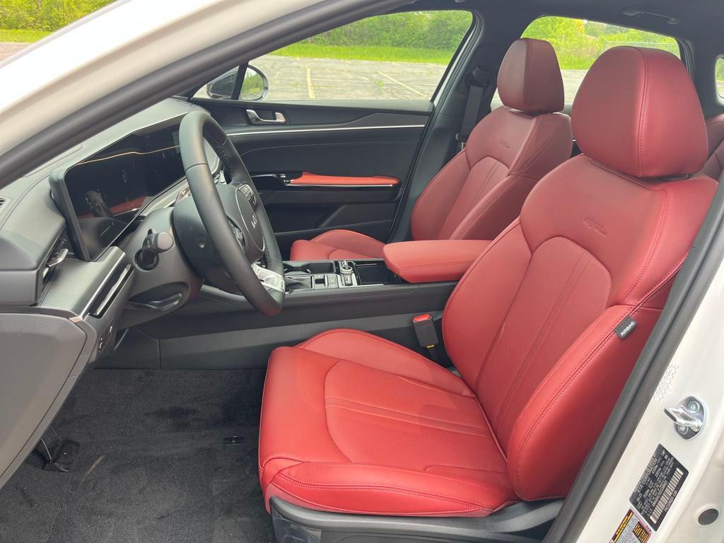 new 2025 Kia K5 car, priced at $32,243
