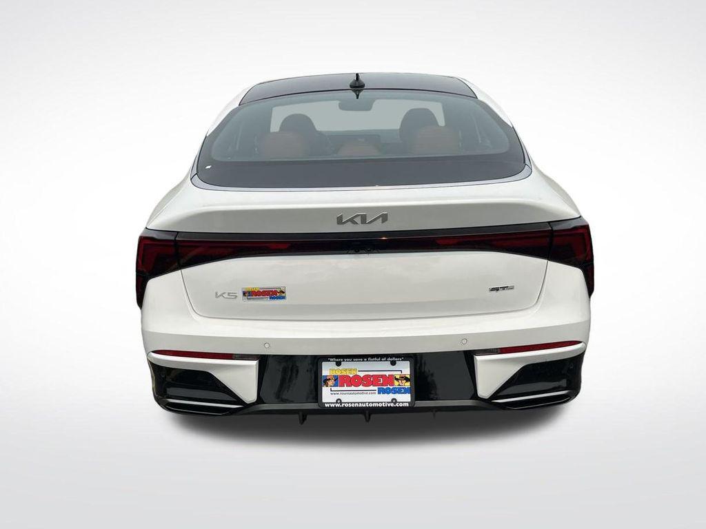 new 2025 Kia K5 car, priced at $32,243