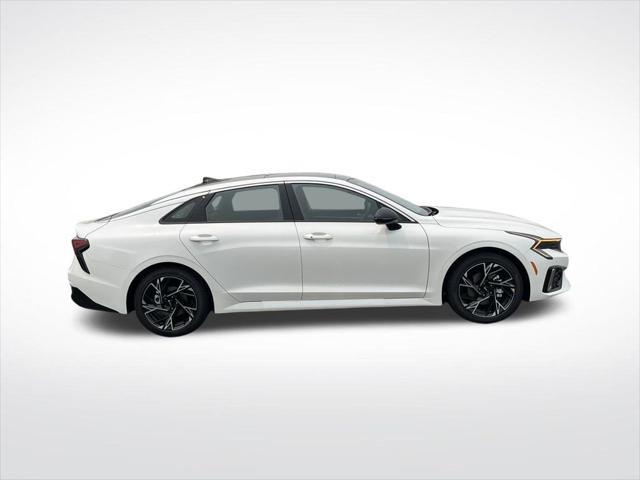 new 2025 Kia K5 car, priced at $32,480